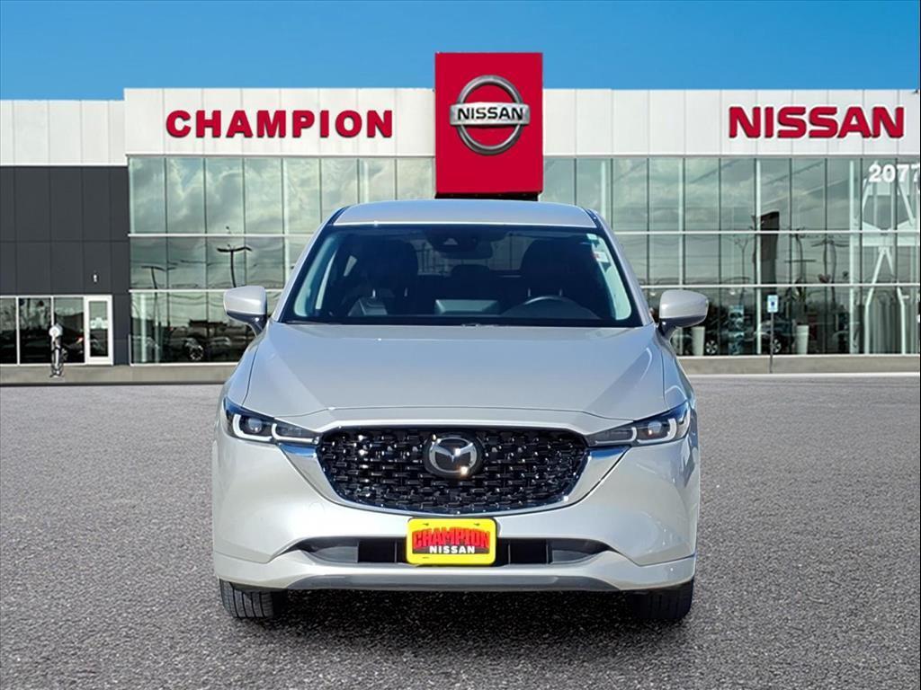 used 2024 Mazda CX-5 car, priced at $22,872