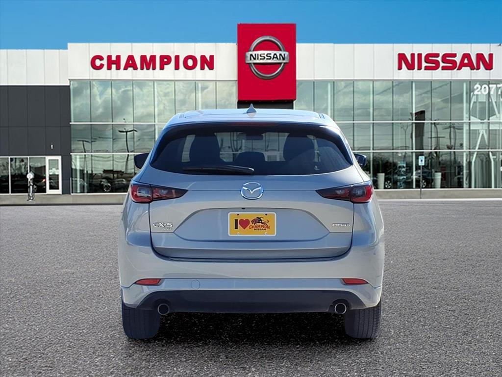 used 2024 Mazda CX-5 car, priced at $22,872