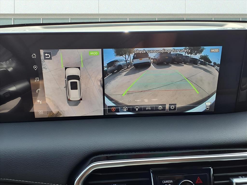 new 2026 Nissan Armada car, priced at $64,800