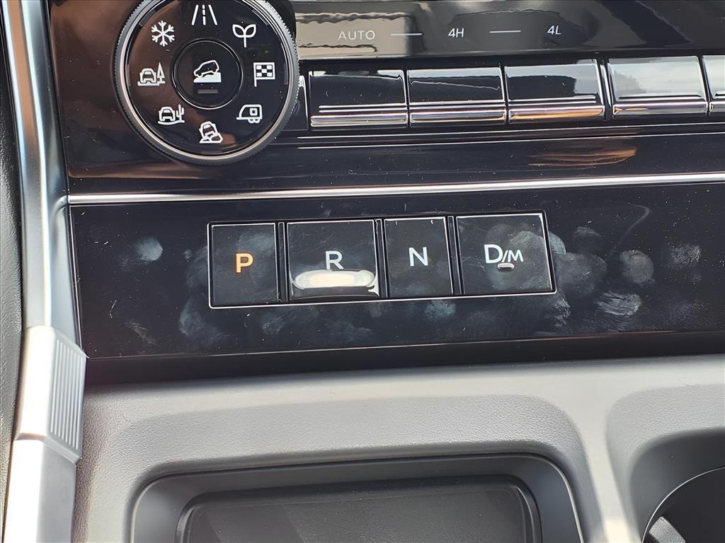 new 2026 Nissan Armada car, priced at $64,800