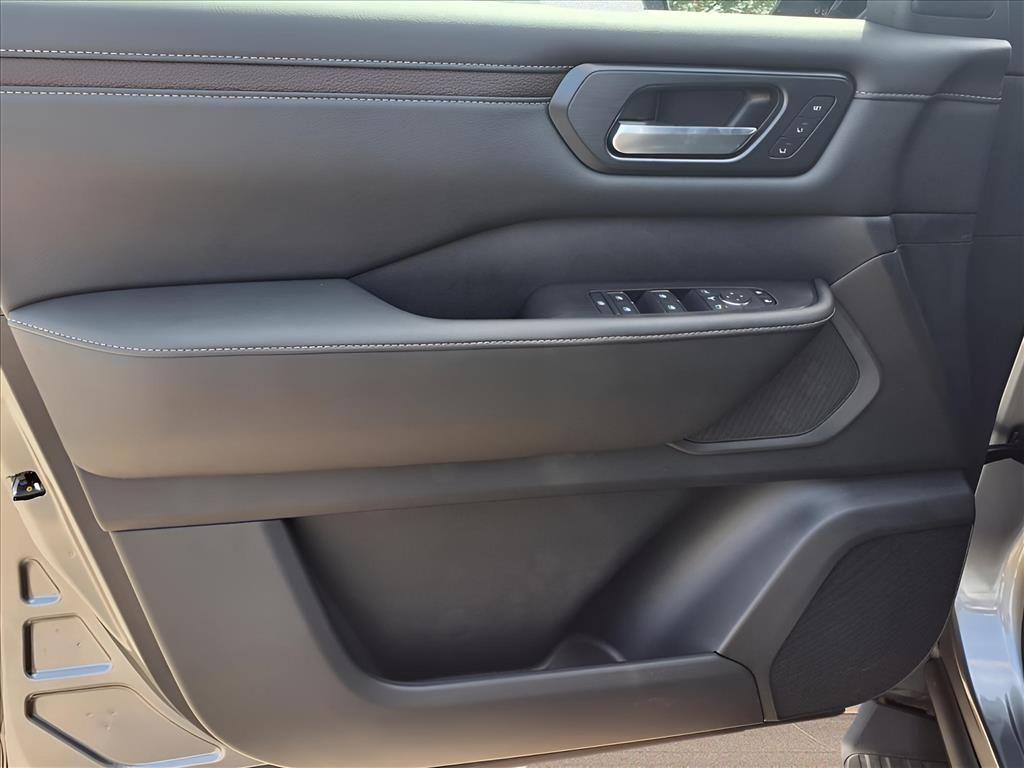 new 2026 Nissan Armada car, priced at $64,800