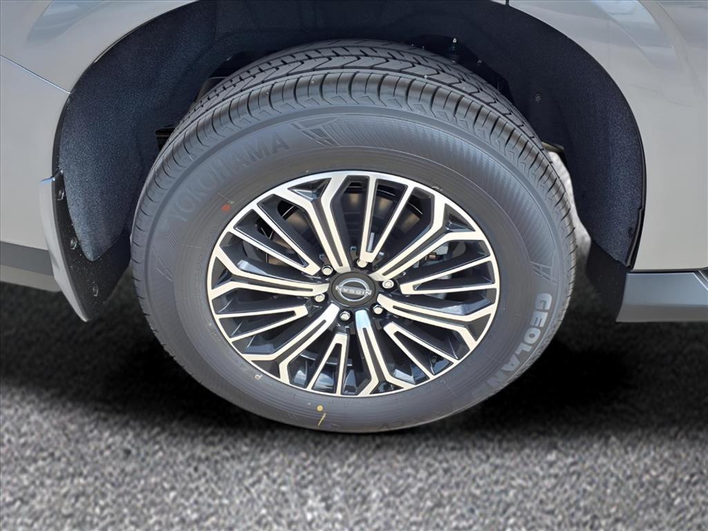 new 2026 Nissan Armada car, priced at $64,800