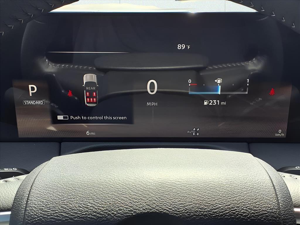 new 2026 Nissan Armada car, priced at $64,800