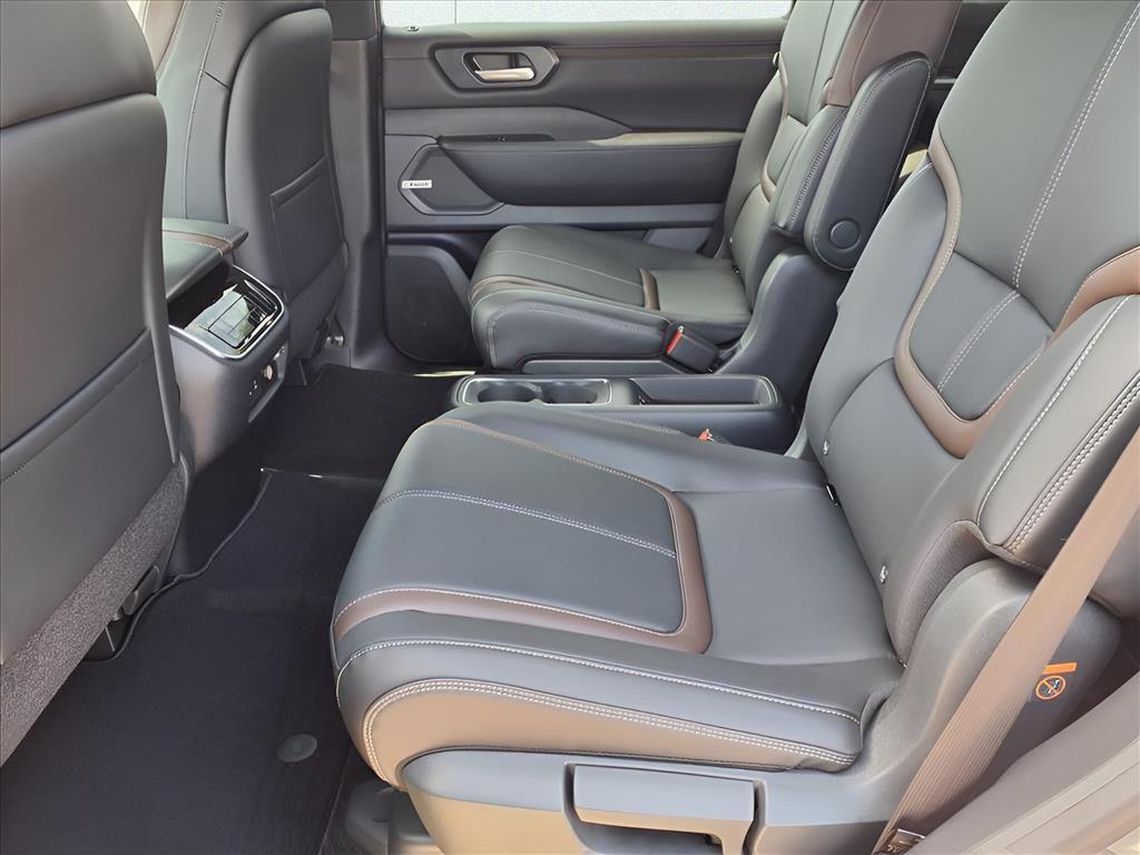 new 2026 Nissan Armada car, priced at $64,800