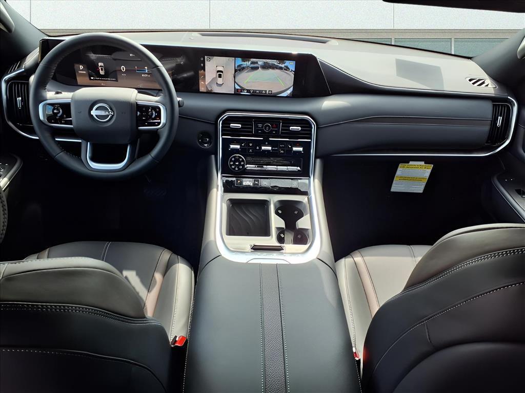 new 2026 Nissan Armada car, priced at $64,800