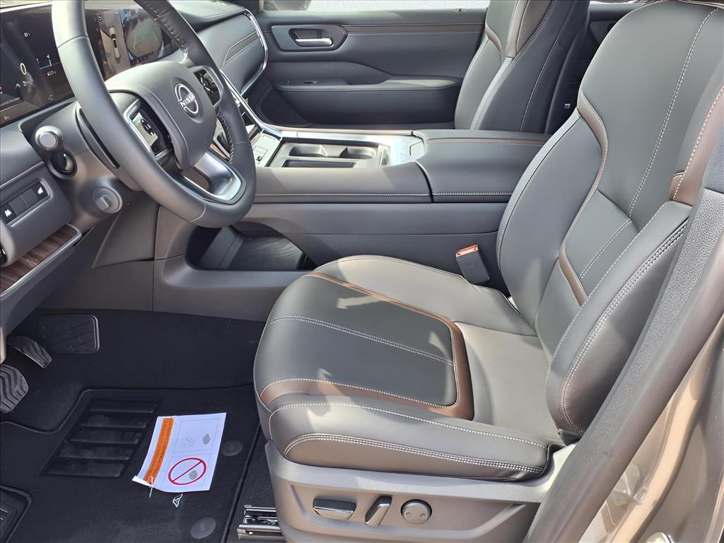 new 2026 Nissan Armada car, priced at $64,800