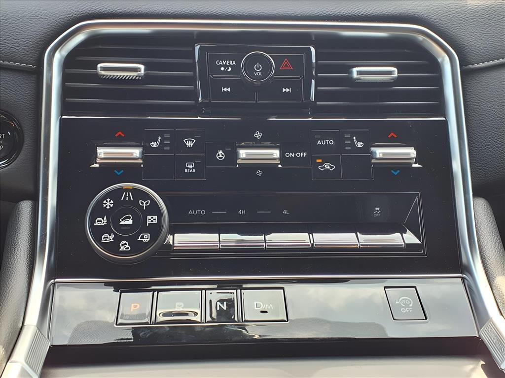 new 2026 Nissan Armada car, priced at $64,800