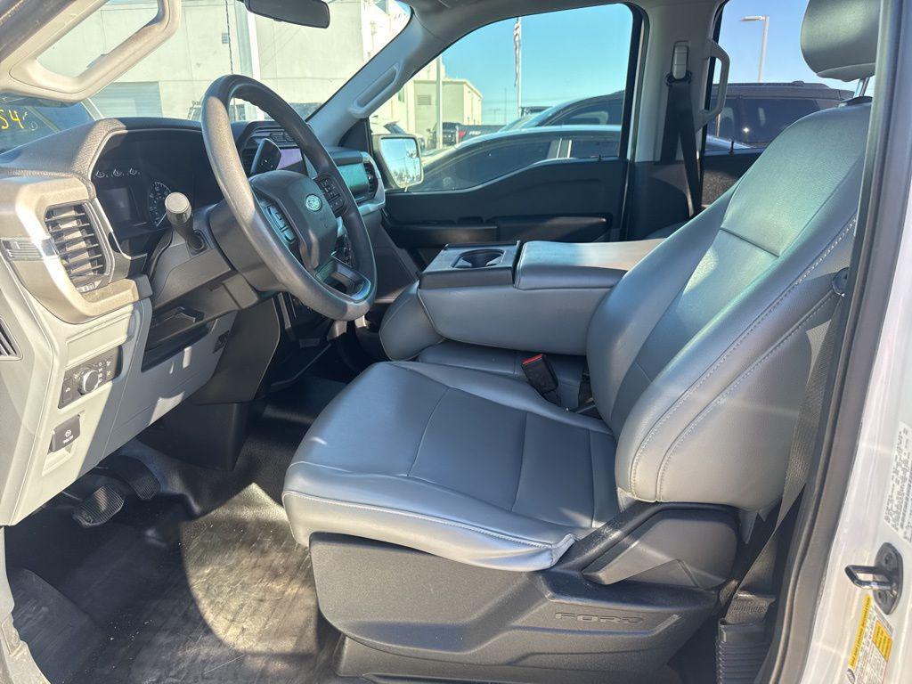 used 2021 Ford F-150 car, priced at $30,500