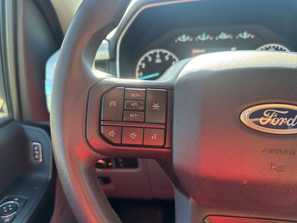 used 2021 Ford F-150 car, priced at $30,500