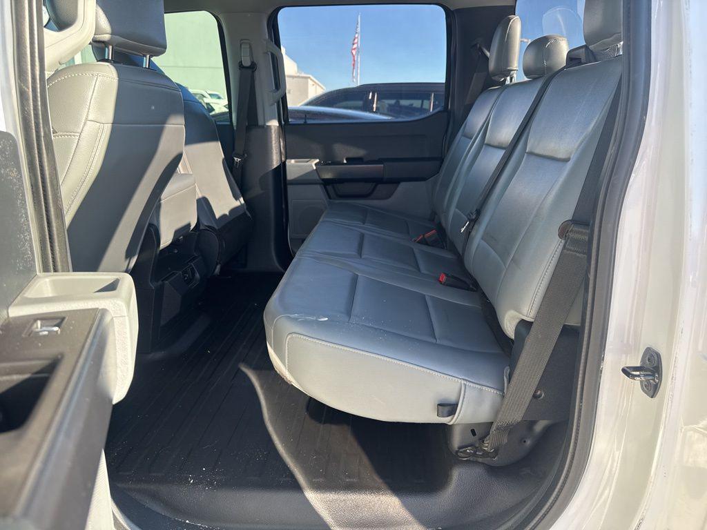 used 2021 Ford F-150 car, priced at $30,500