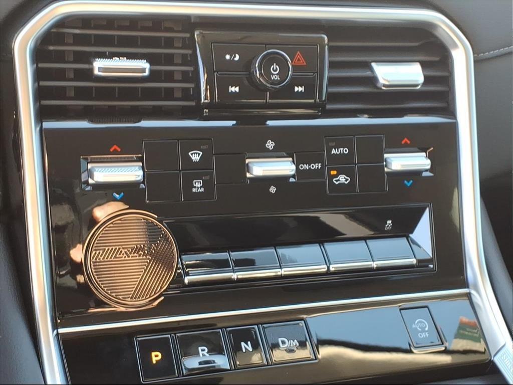 new 2026 Nissan Armada car, priced at $58,294