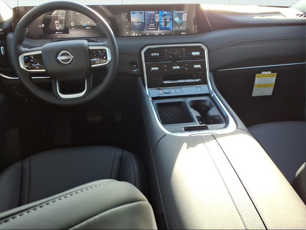 new 2026 Nissan Armada car, priced at $58,294
