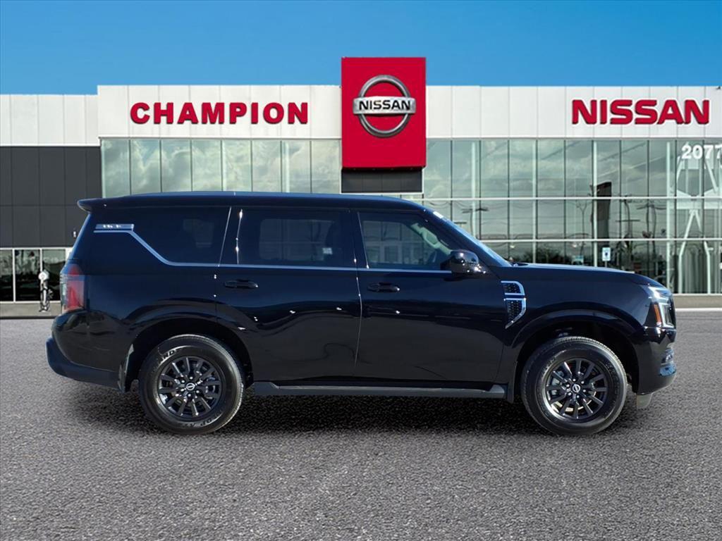 new 2026 Nissan Armada car, priced at $58,294