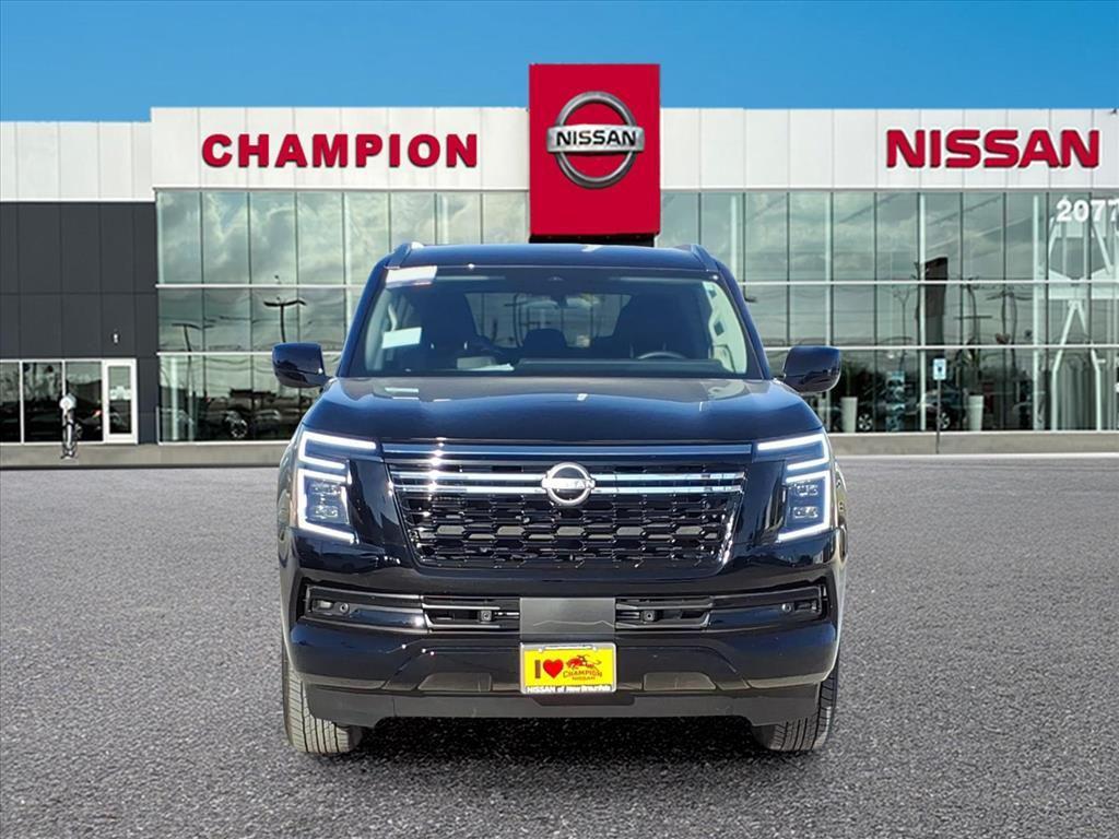 new 2026 Nissan Armada car, priced at $58,294