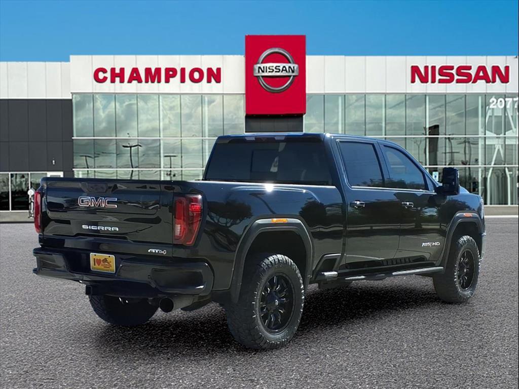 used 2023 GMC Sierra 2500 car, priced at $63,750