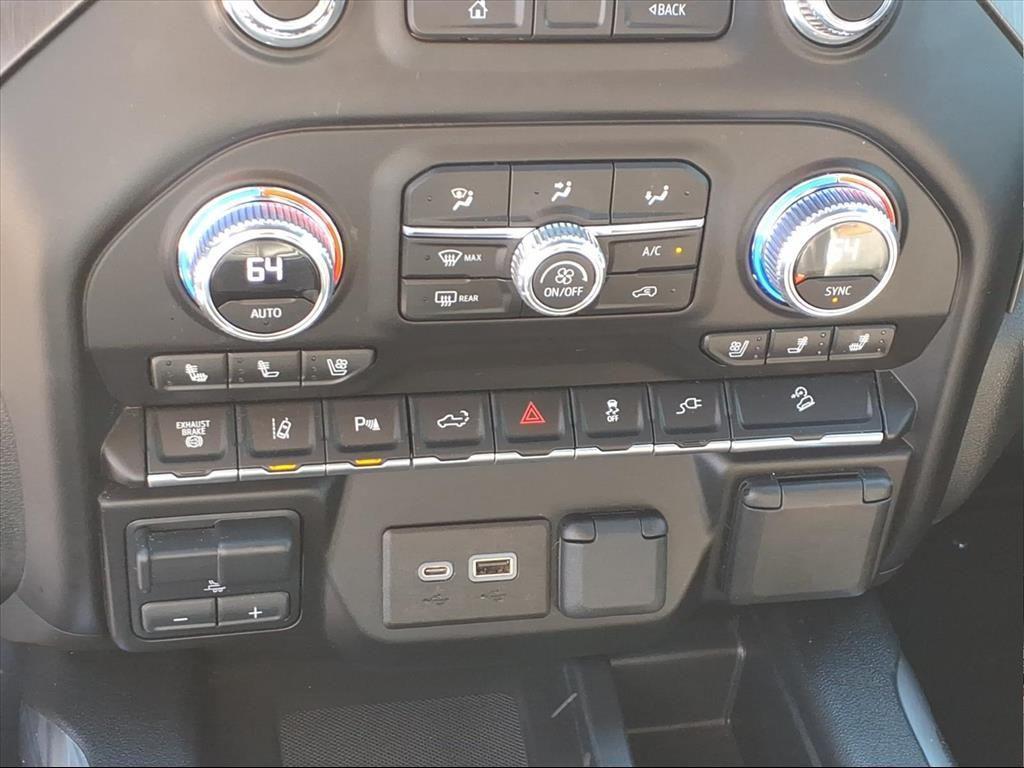 used 2023 GMC Sierra 2500 car, priced at $63,750