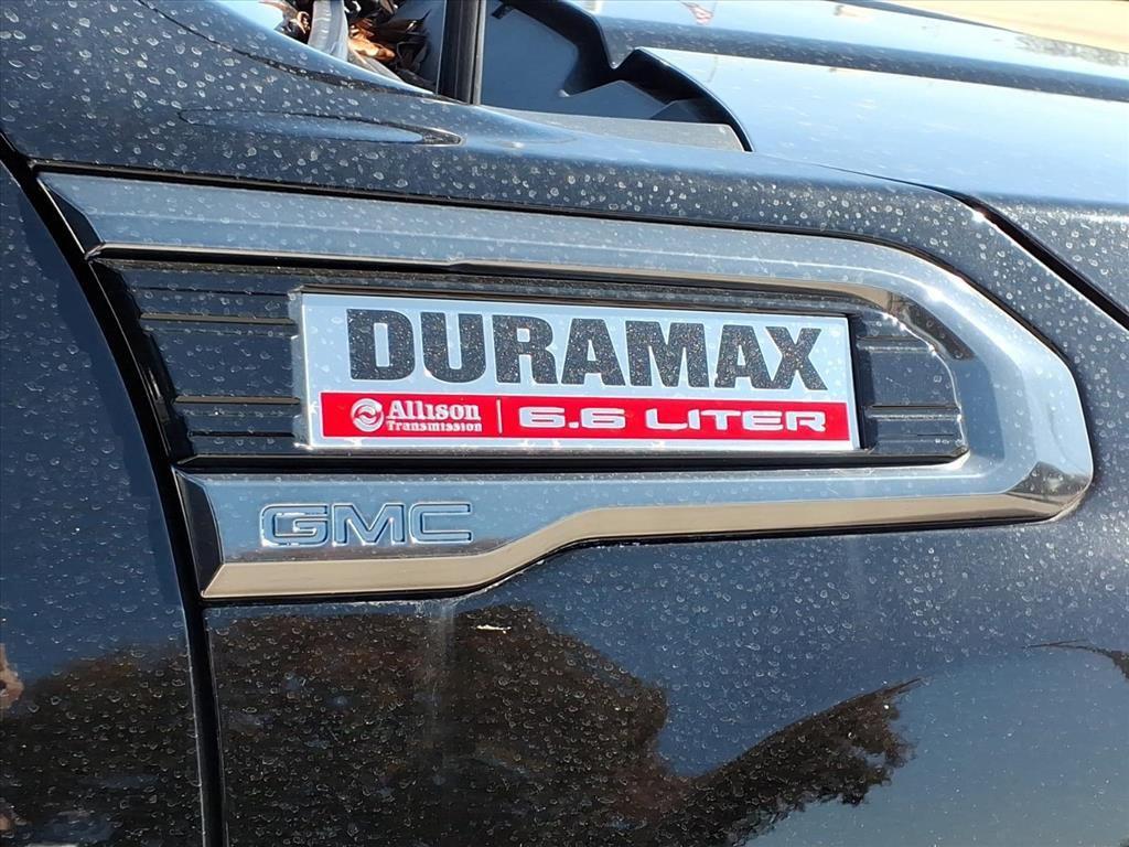 used 2023 GMC Sierra 2500 car, priced at $63,750