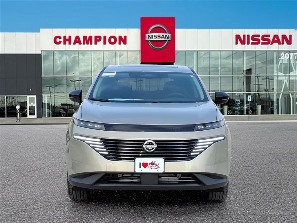 new 2026 Nissan Murano car, priced at $45,495