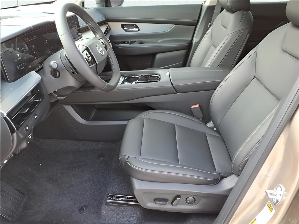 new 2026 Nissan Murano car, priced at $45,495