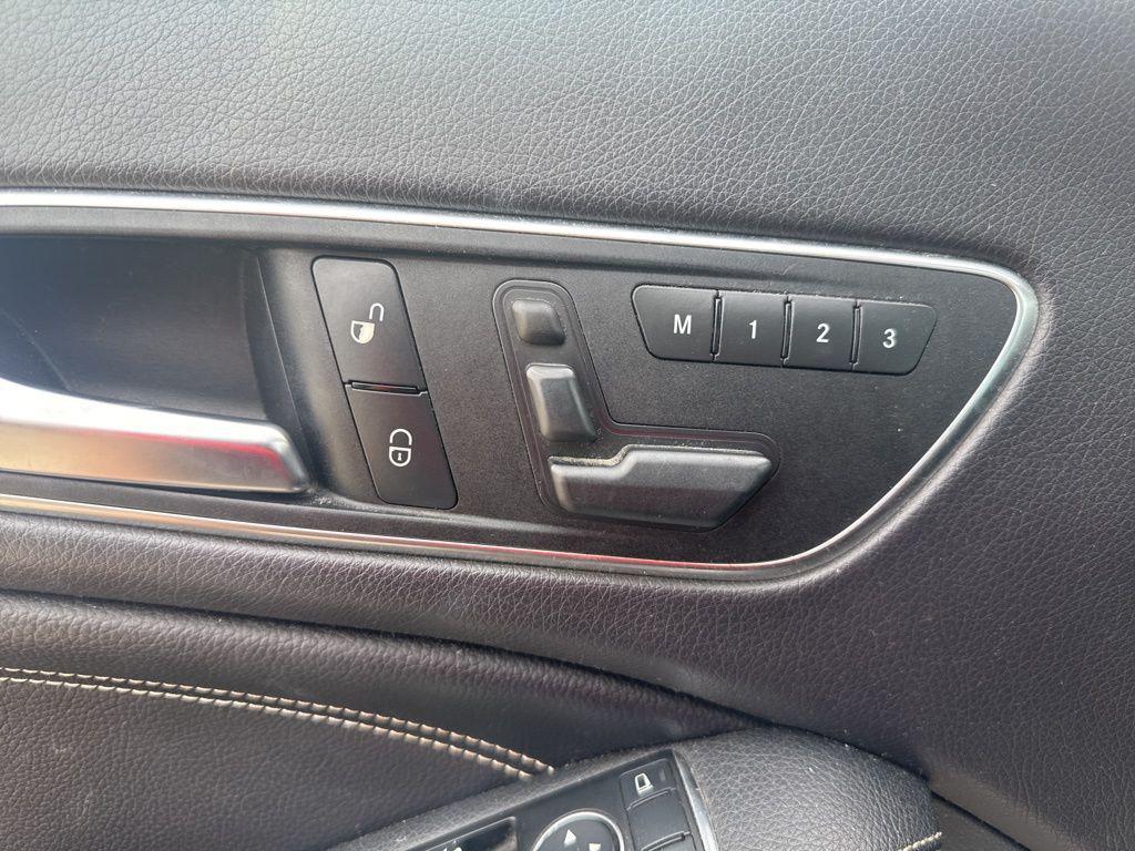 used 2016 Mercedes-Benz CLA-Class car, priced at $11,398