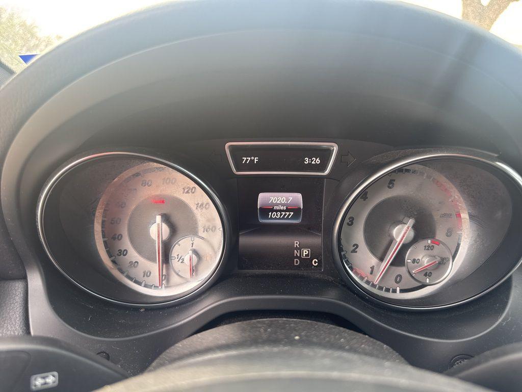 used 2016 Mercedes-Benz CLA-Class car, priced at $11,398