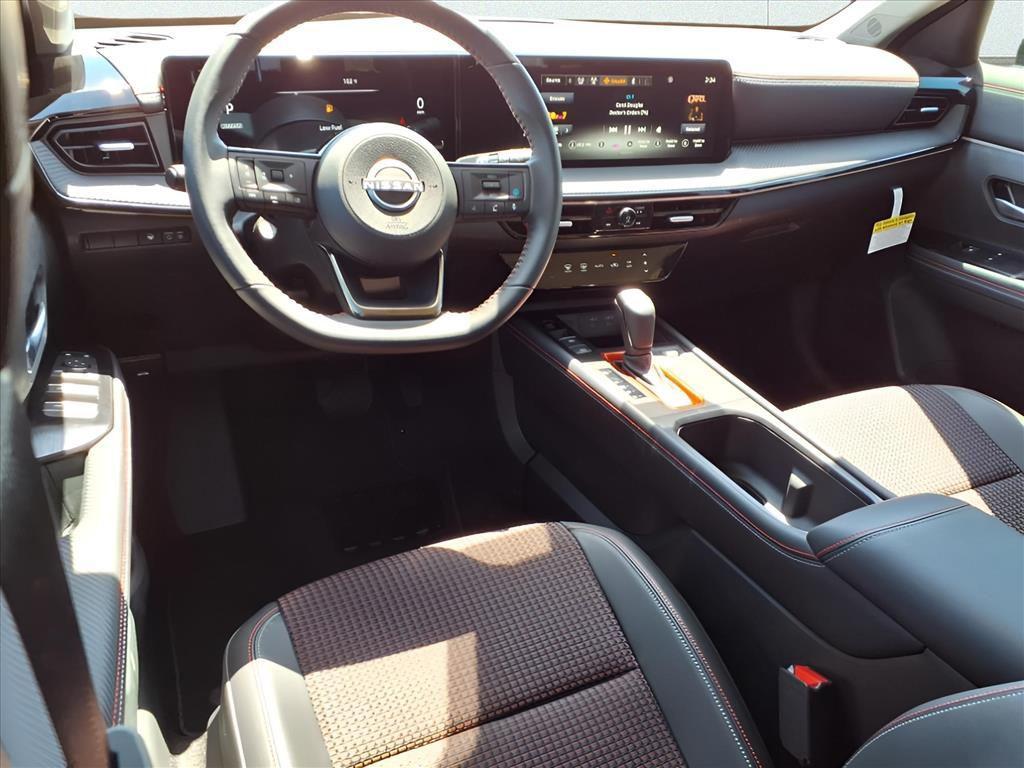 new 2025 Nissan Kicks car, priced at $26,300