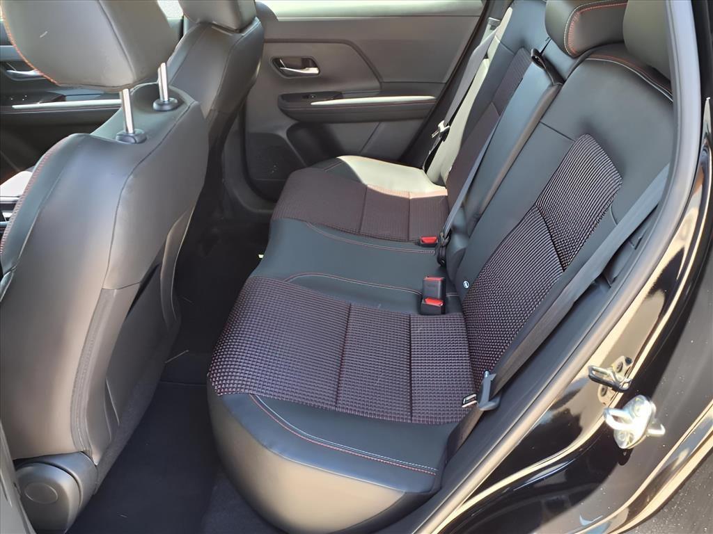 new 2025 Nissan Kicks car, priced at $26,300