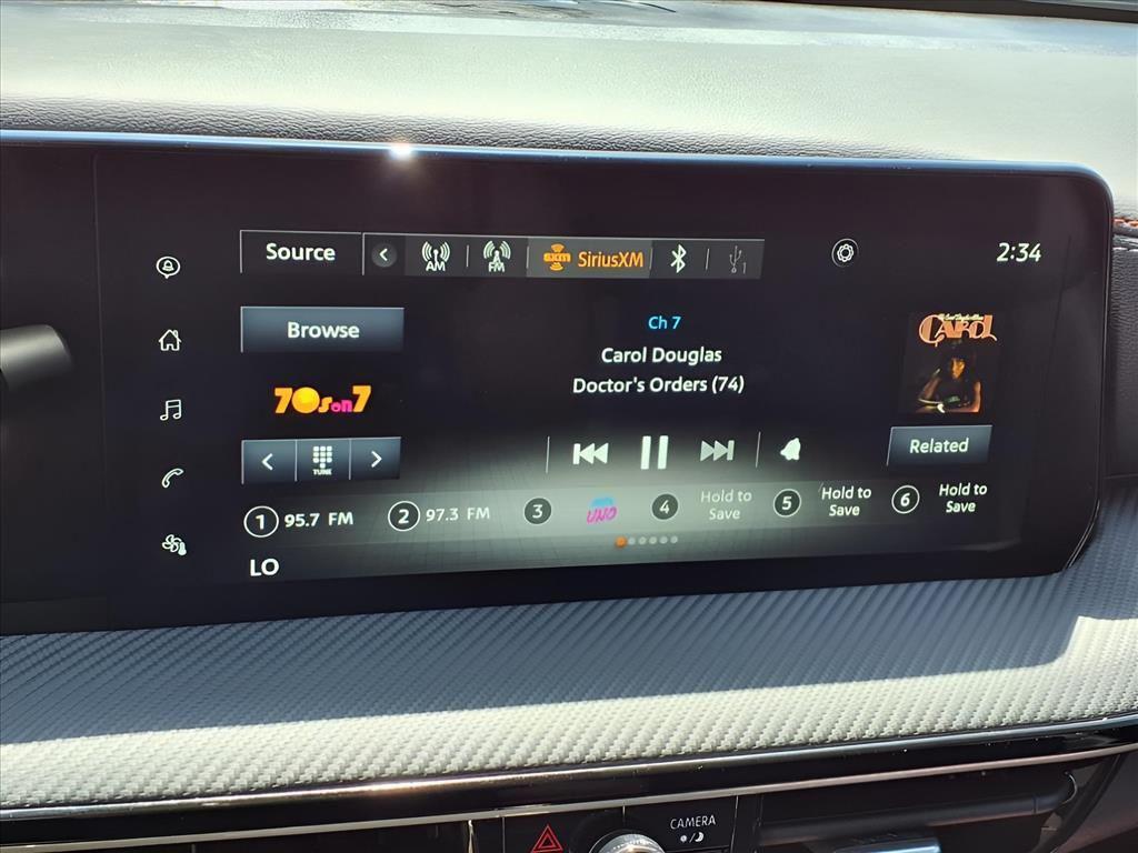 new 2025 Nissan Kicks car, priced at $26,300