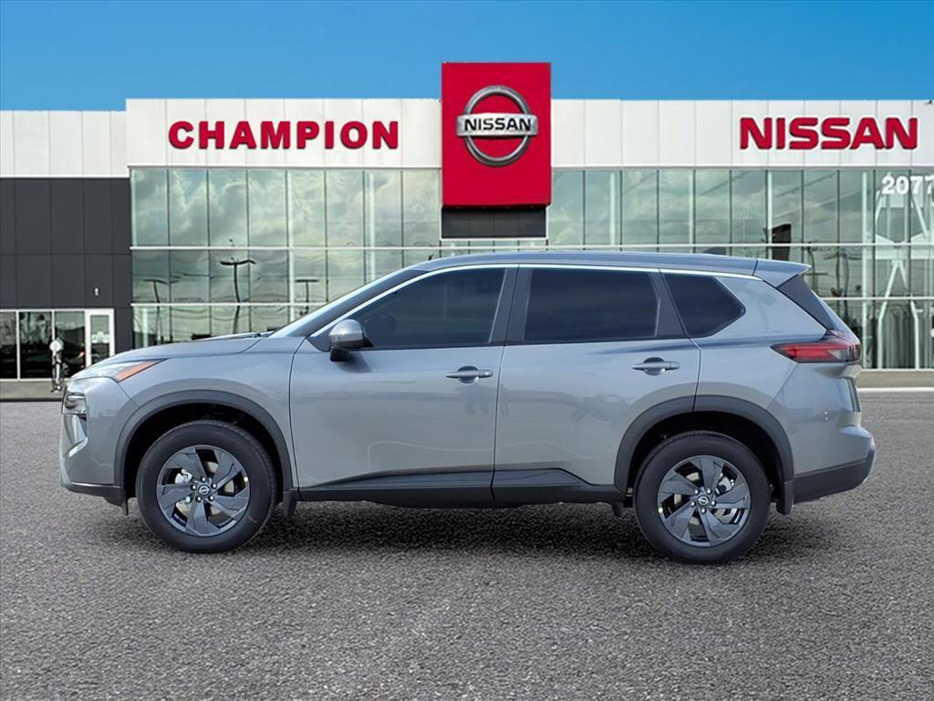 new 2026 Nissan Rogue car, priced at $28,970