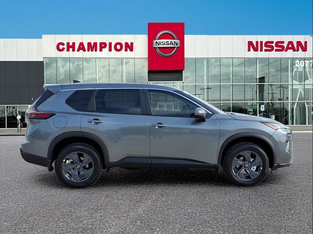 new 2026 Nissan Rogue car, priced at $28,970