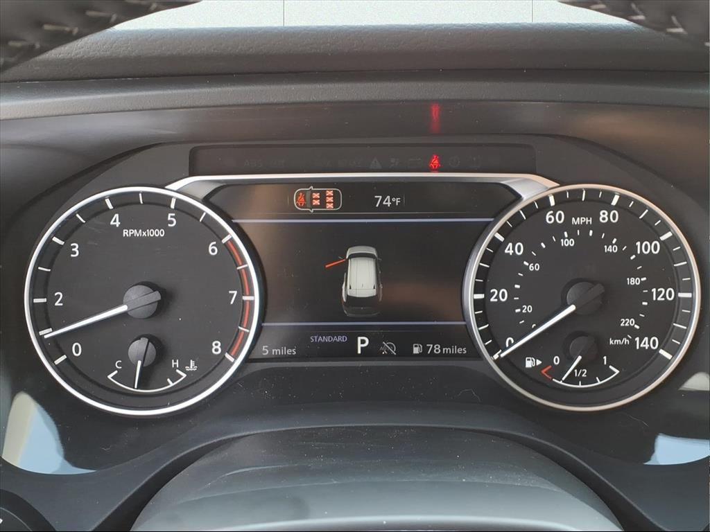 new 2026 Nissan Rogue car, priced at $28,970