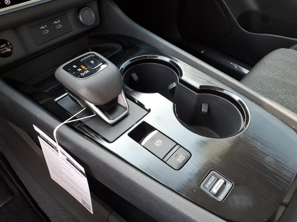 new 2026 Nissan Rogue car, priced at $28,970