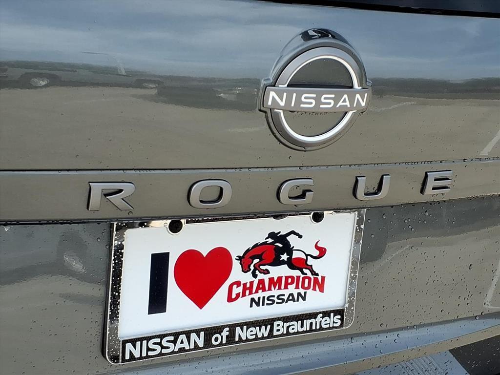 new 2026 Nissan Rogue car, priced at $28,970