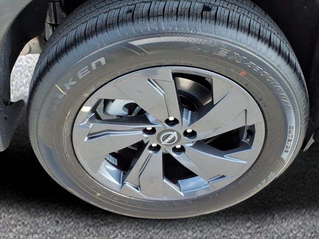 new 2026 Nissan Rogue car, priced at $28,970