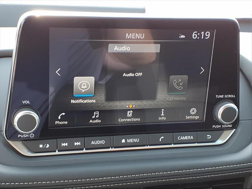 new 2026 Nissan Rogue car, priced at $28,970