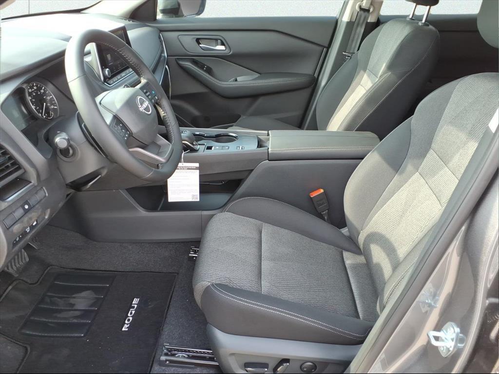 new 2026 Nissan Rogue car, priced at $28,970