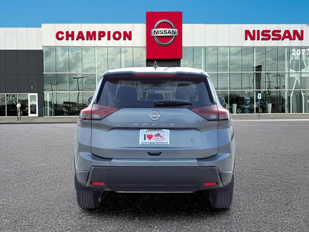 new 2026 Nissan Rogue car, priced at $28,970