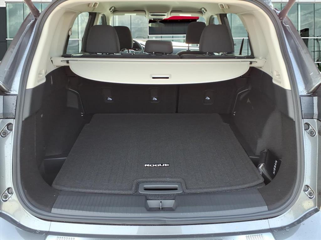 new 2026 Nissan Rogue car, priced at $28,970