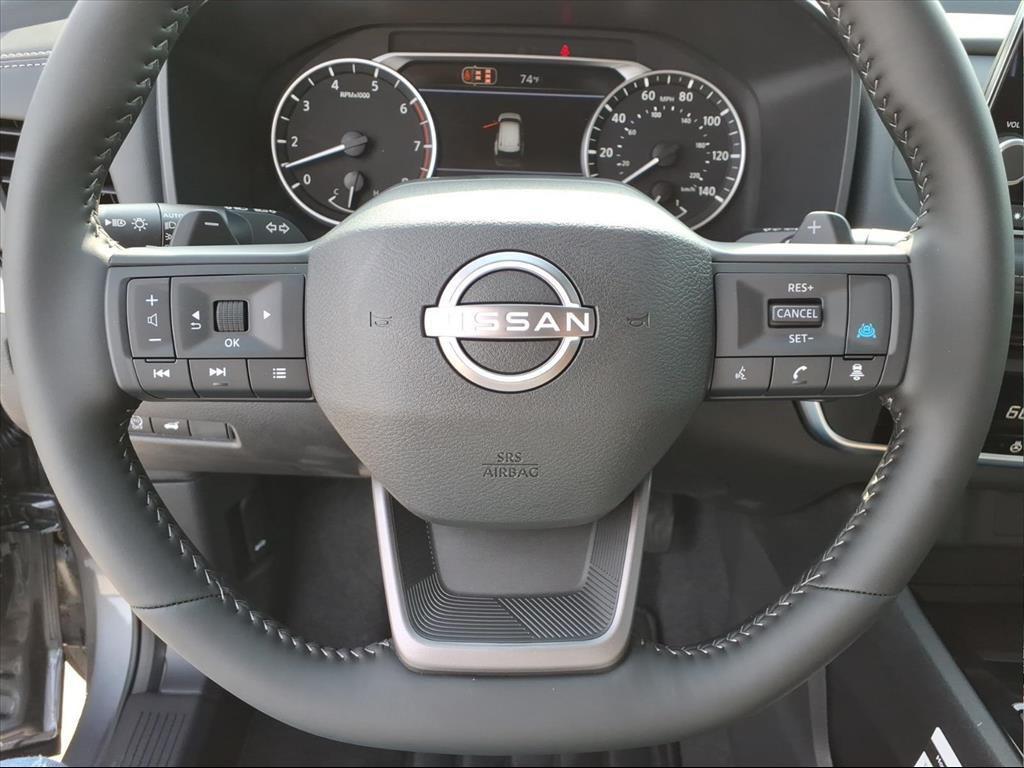 new 2026 Nissan Rogue car, priced at $28,970