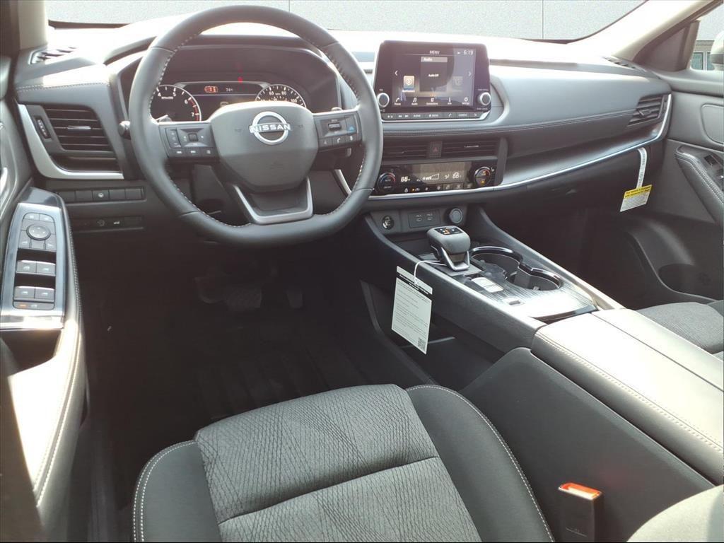 new 2026 Nissan Rogue car, priced at $28,970