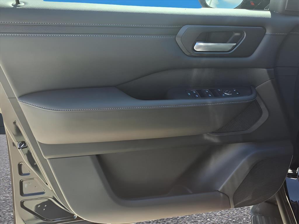 new 2026 Nissan Armada car, priced at $58,300