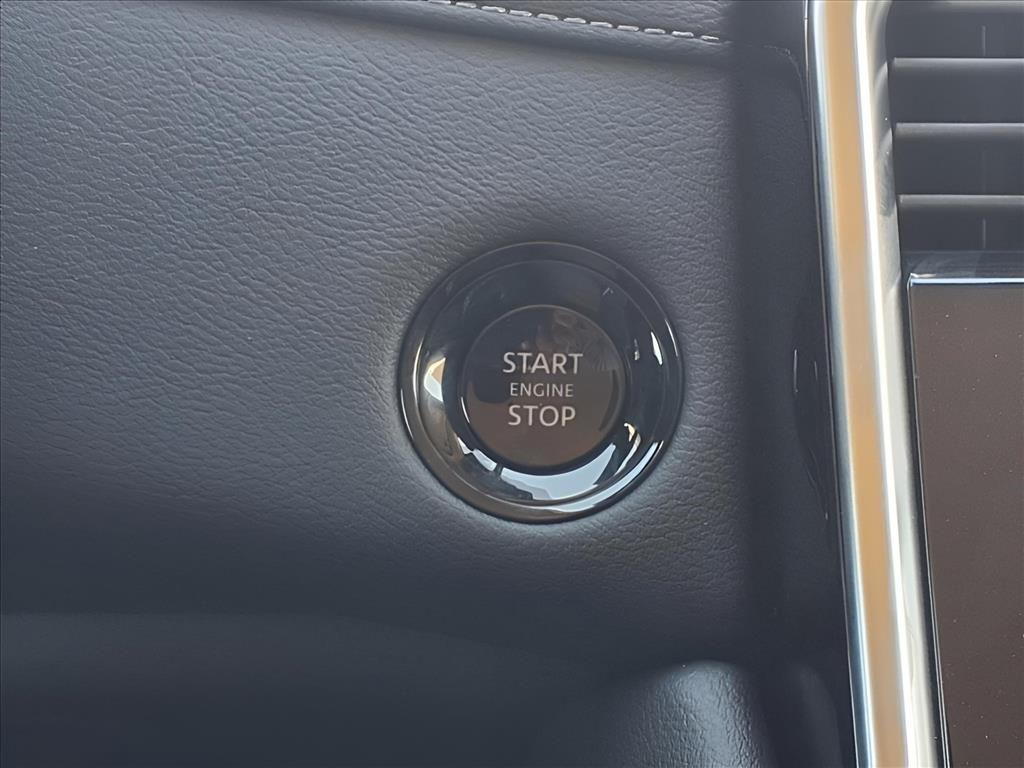 new 2026 Nissan Armada car, priced at $58,300