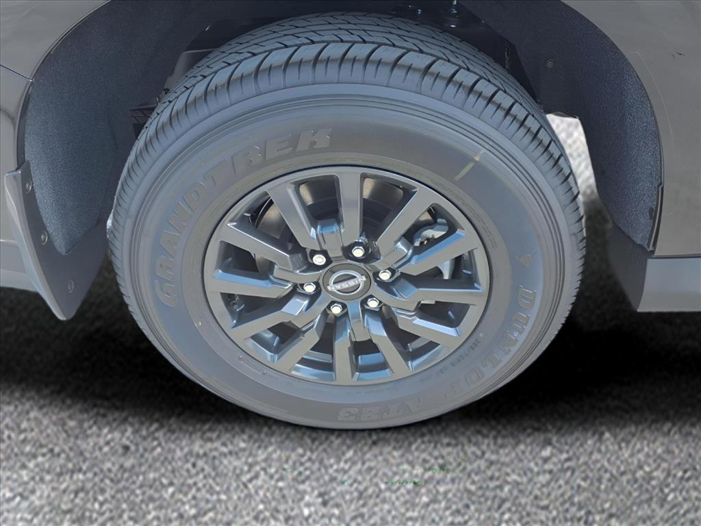 new 2026 Nissan Armada car, priced at $58,300