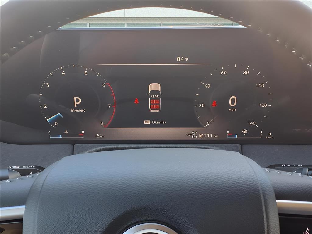 new 2026 Nissan Armada car, priced at $58,300