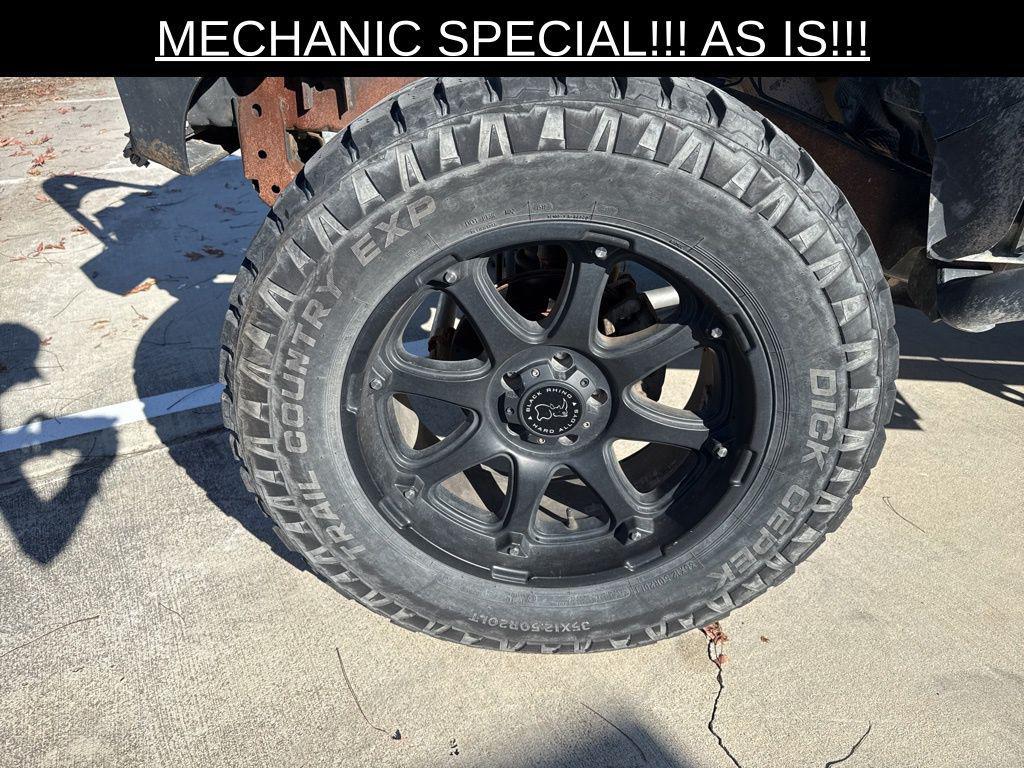 used 2015 Jeep Wrangler Unlimited car, priced at $19,000