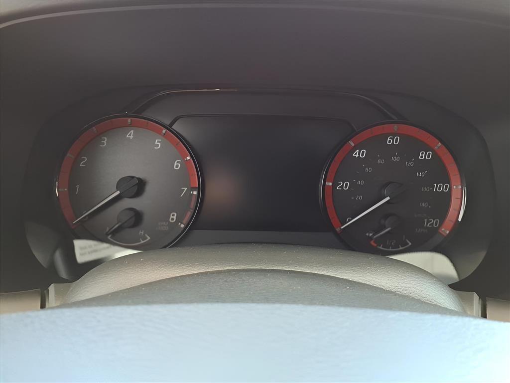 new 2026 Nissan Frontier car, priced at $41,700