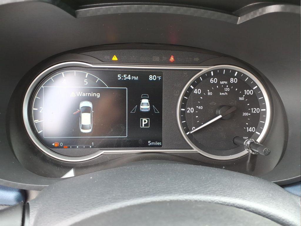 new 2025 Nissan Versa car, priced at $18,021