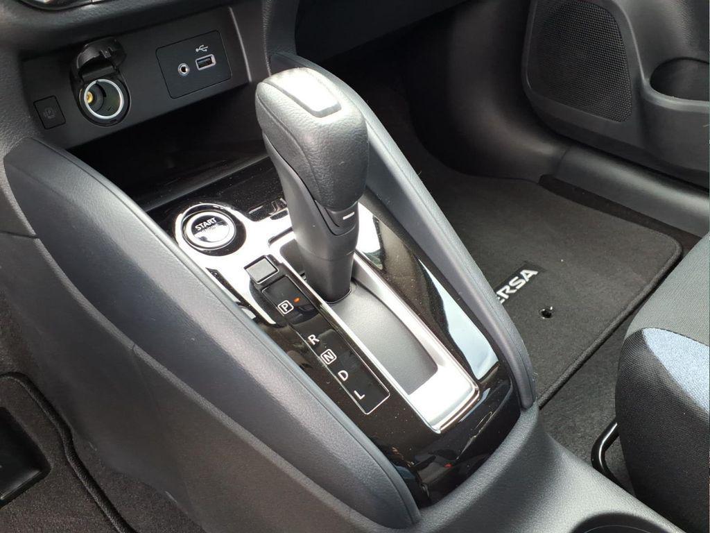 new 2025 Nissan Versa car, priced at $18,021