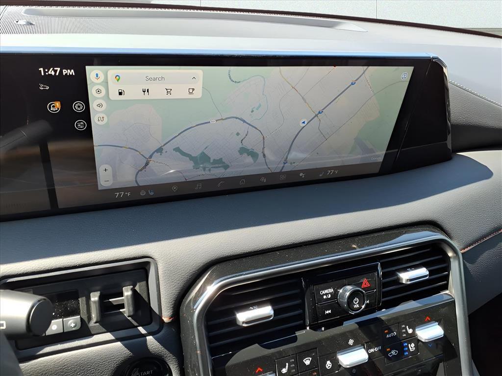 new 2026 Nissan Armada car, priced at $74,900