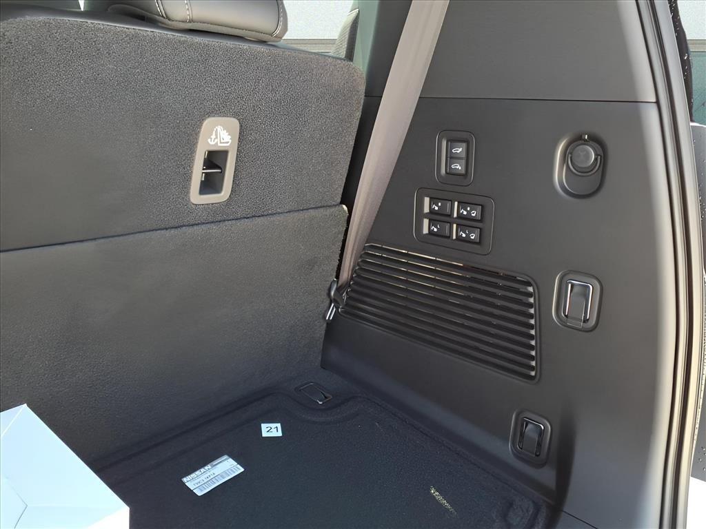 new 2026 Nissan Armada car, priced at $74,900